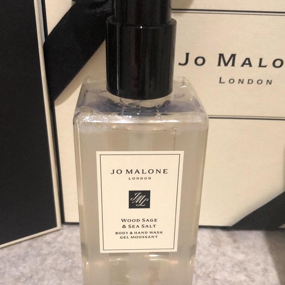 NEW Jo Malone Body & Hand Wash - Picture 2 of 3